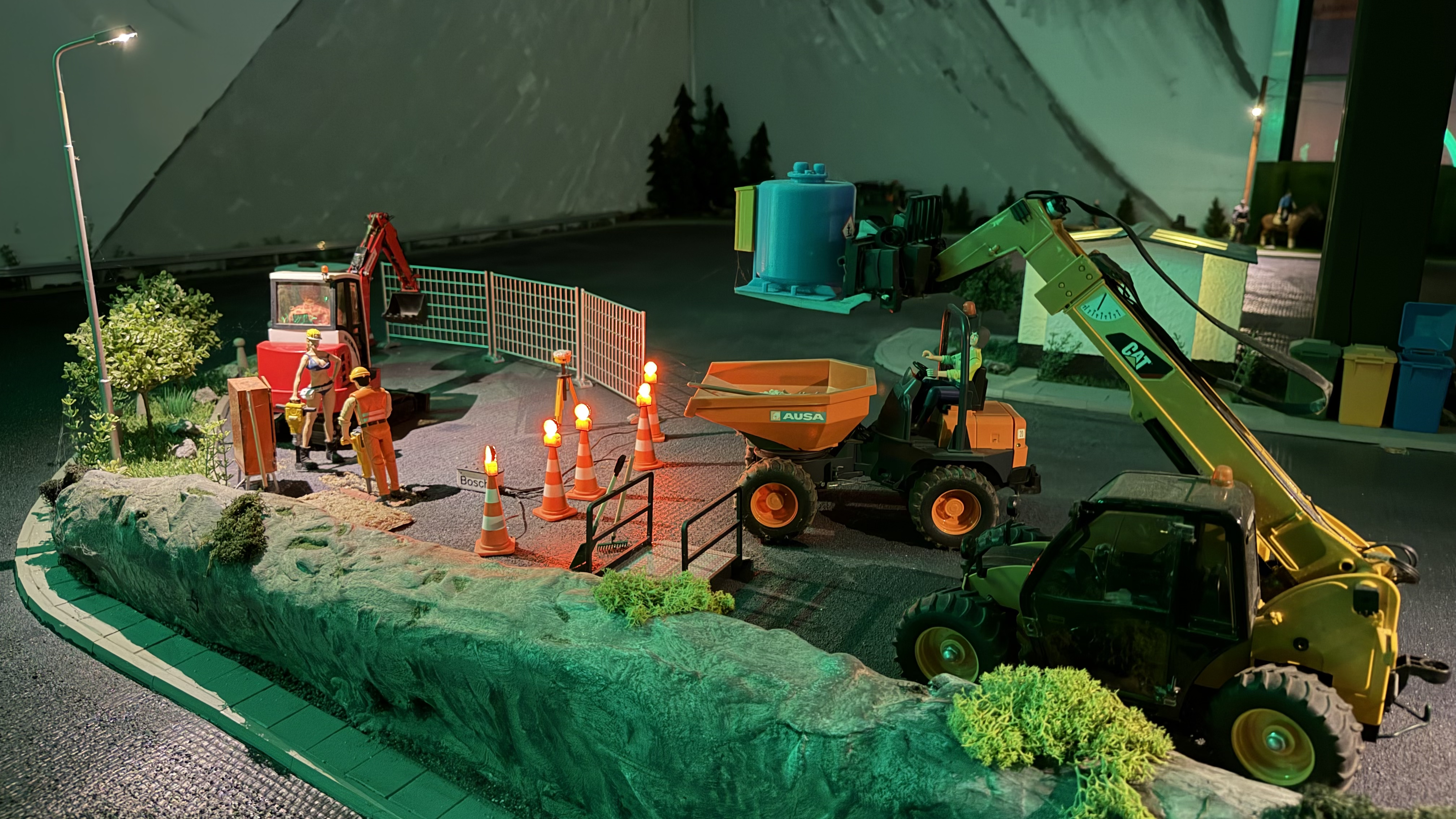 Baustelle